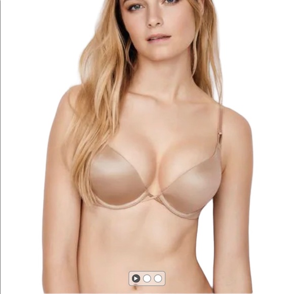 Victoria’s Secret Bombshell Add 2 Cups Push Up Bra NWT - Picture 1 of 8